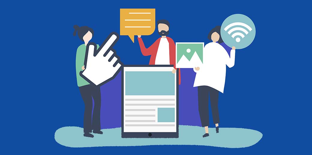 контент для цифрового маркетинга