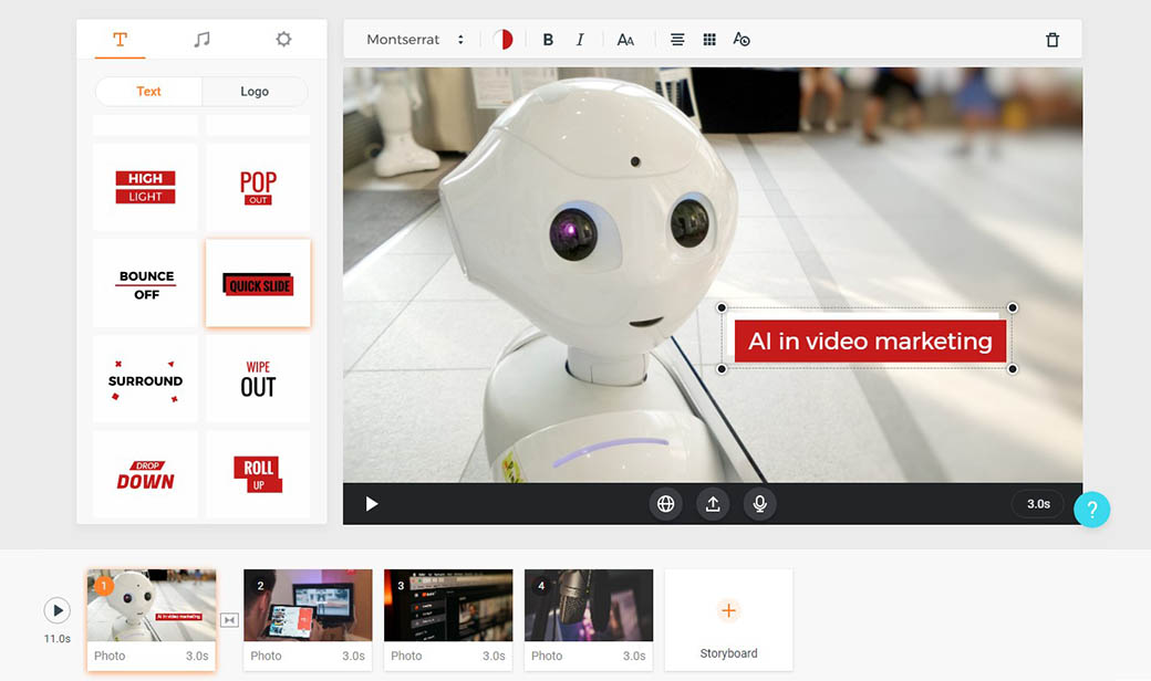 AI и видеомаркетинг