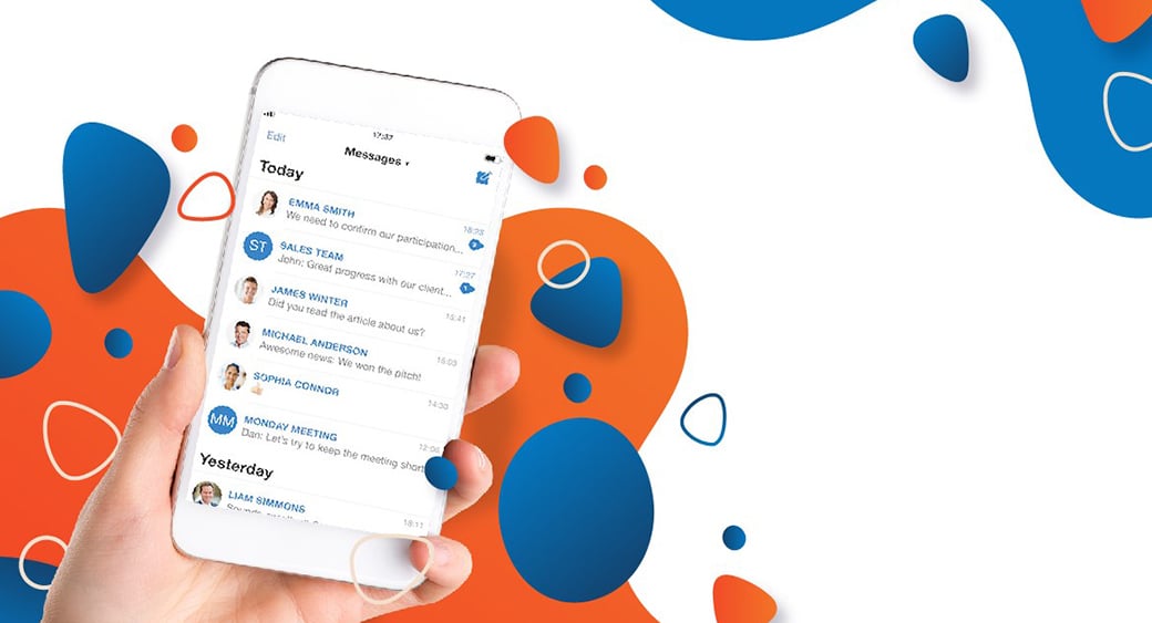 最佳商务通讯应用主图