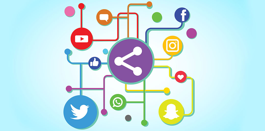 инфографика в маркетинге - легко делиться