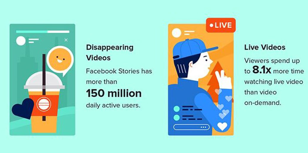 消失和直播视频