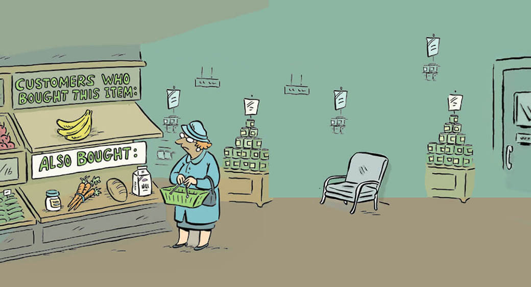 Machine Learning für persönliche Empfehlungen