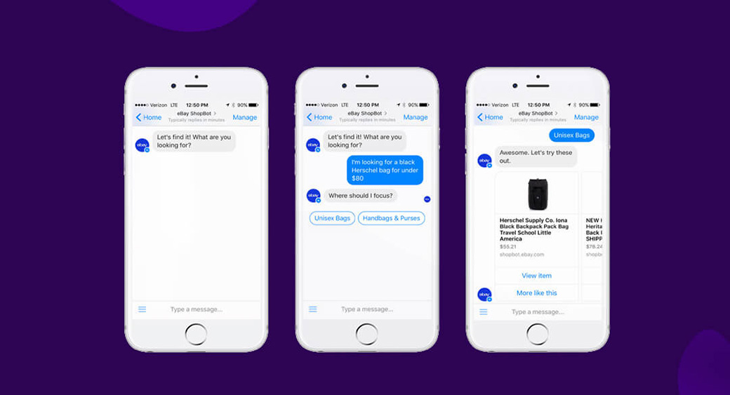 Maschinelles Lernen im E-Commerce - Chatbots