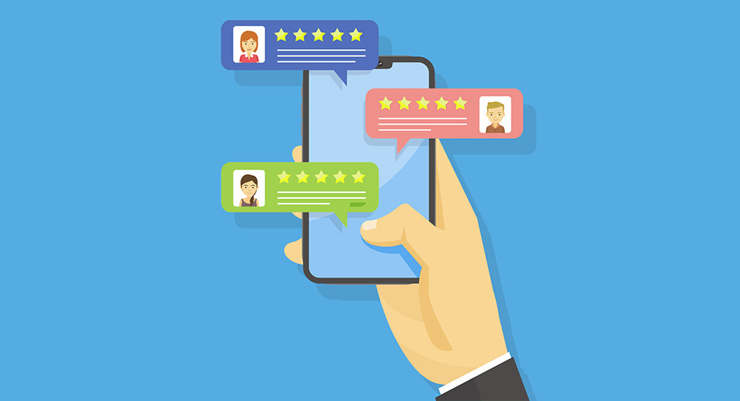 Комментарии и отзывы пользователей Facebook