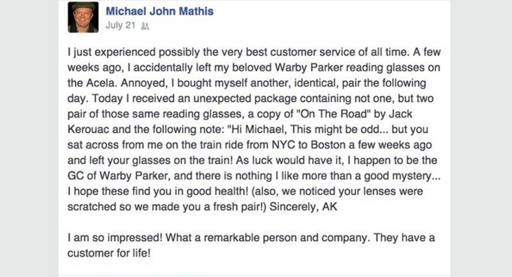 положительные отзывы клиентов - клиент на всю жизнь