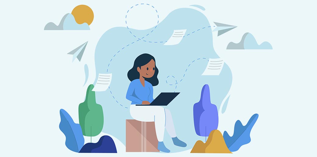 использование старого контента на Quora