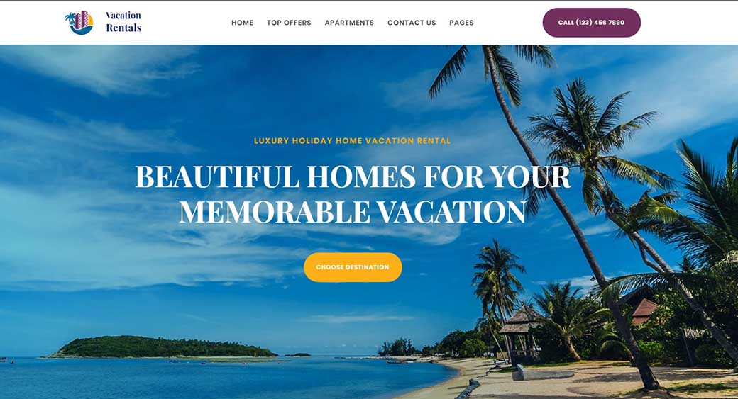 создание целевых страниц для малого бизнеса