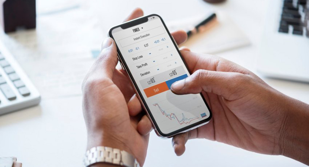 Изображение мобильных инструментов лидогенерации