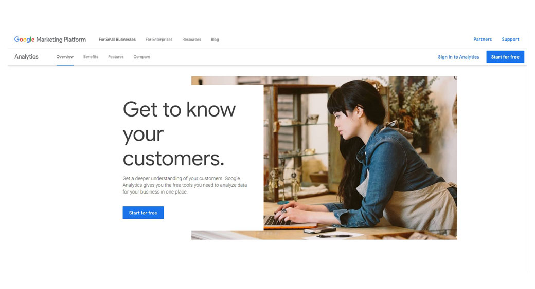 Google Analytics в маркетинге в социальных сетях