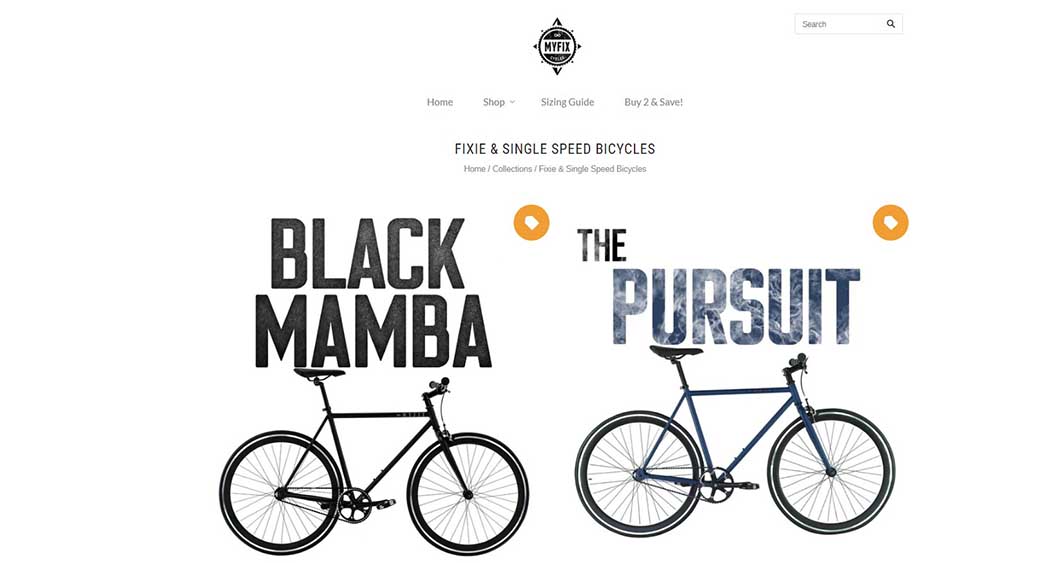 il mio caso di retargeting fisso