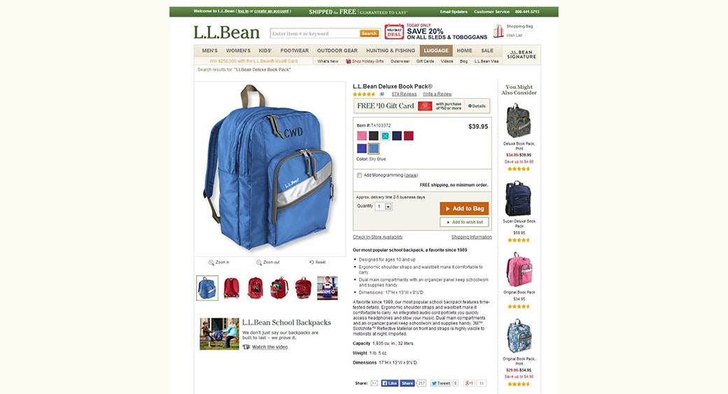 Treści generowane automatycznie