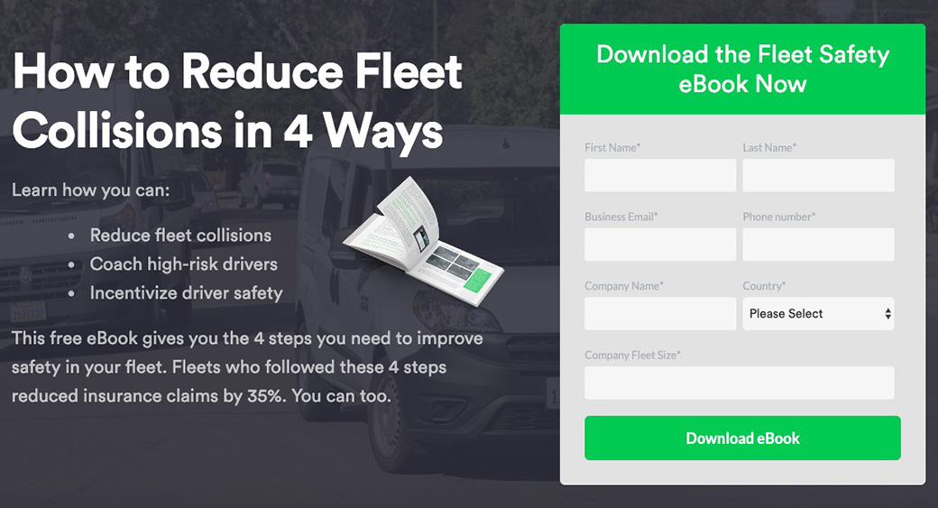 registrarsi per il download del prodotto
