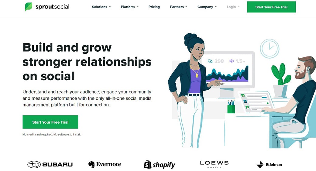 faire germer l'image sociale