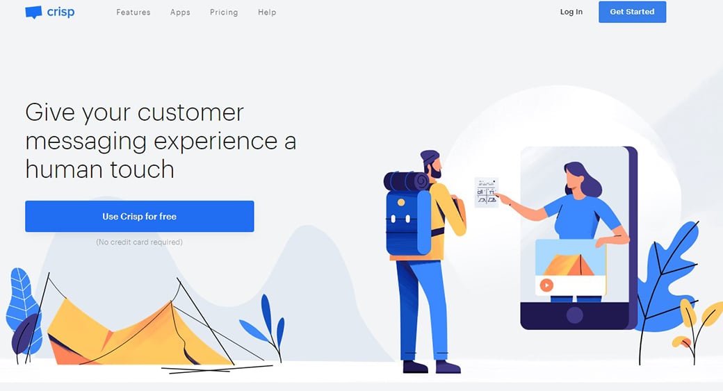 Instrument de mesagerie clar