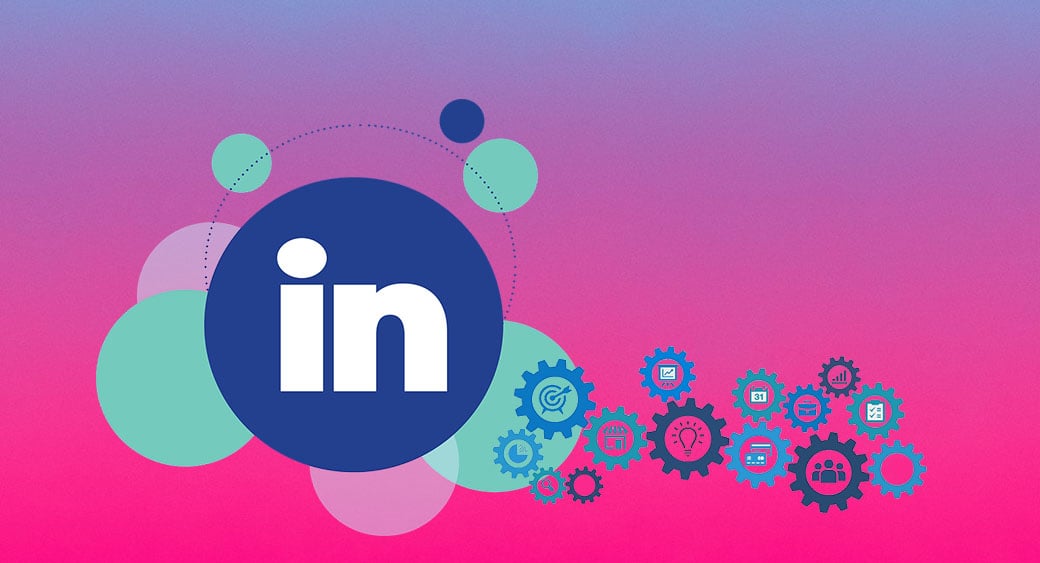 Основное изображение маркетинговой стратегии LinkedIn