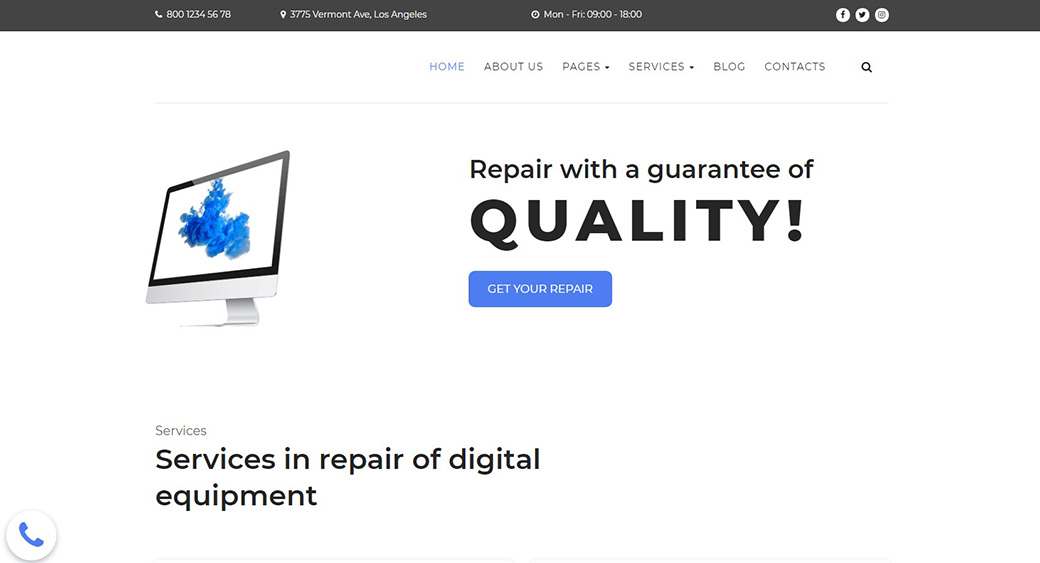 ألوان بيضاء للتسويق