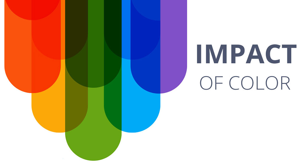 ألوان مميزة للتسويق