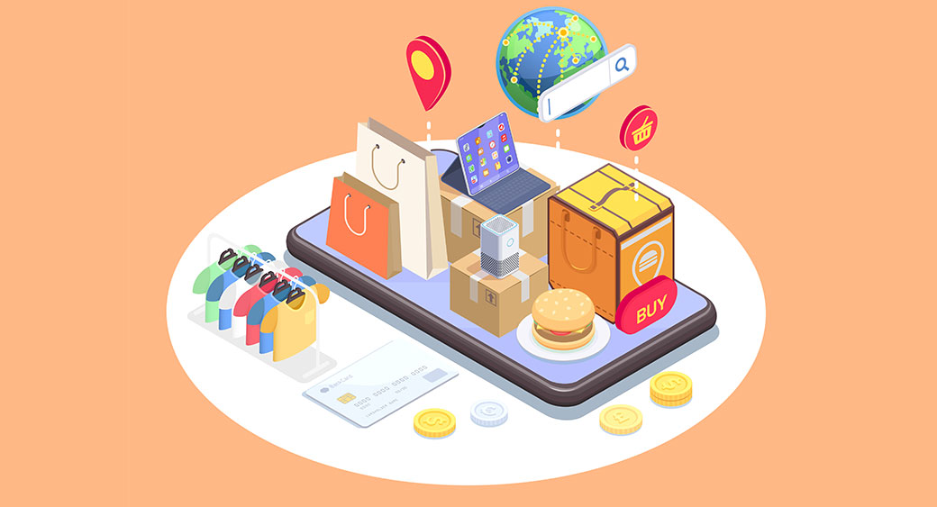 eCommerce vs mobilny sklep mCommerce