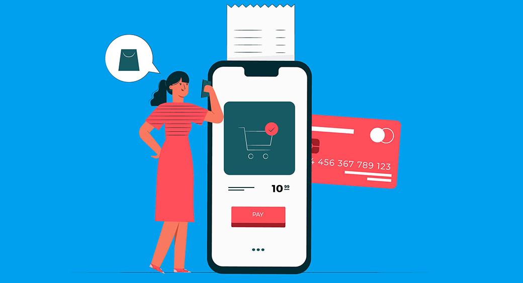 eCommerce a płatności w aplikacji mCommerce