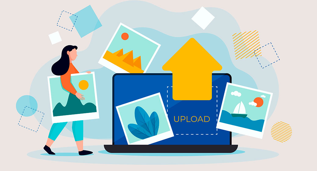 gambar konten pemasaran email