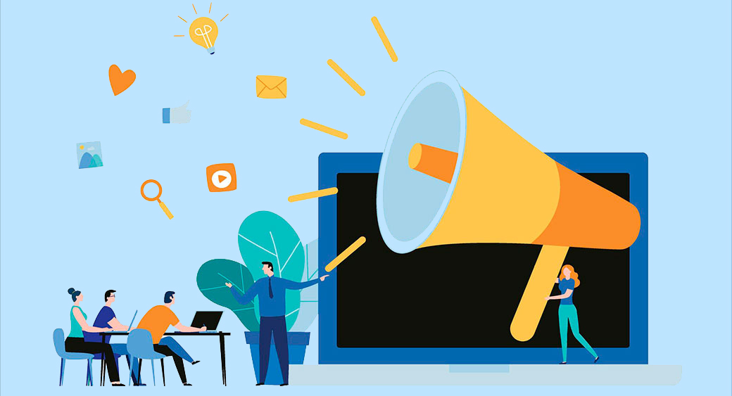 قمع تسويق العلاقات العامة SaaS