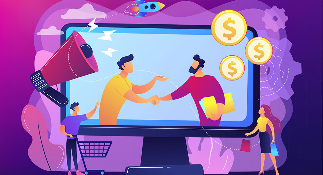 التسويق بالتبعية