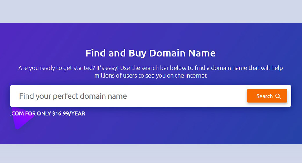 เครื่องมือในการหาราคาซื้อชื่อโดเมน