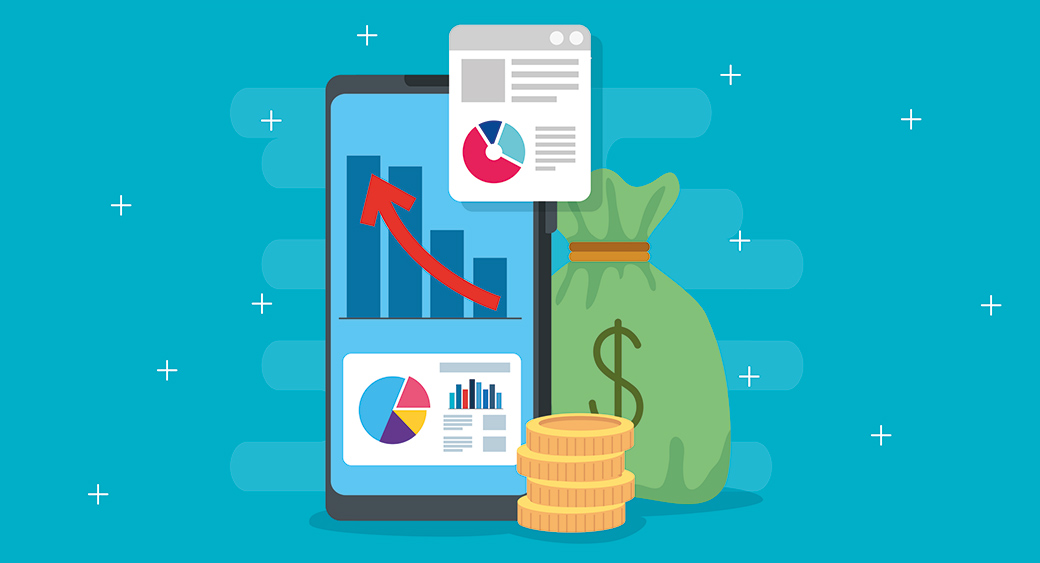 ยอดขายเพิ่มขึ้น