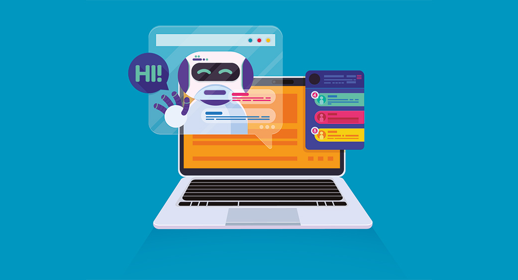 Chatbots ในอีคอมเมิร์ซ