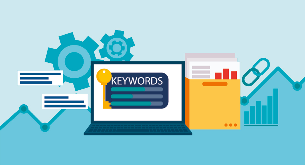 Исследование ключевых слов как SEO для брендинга