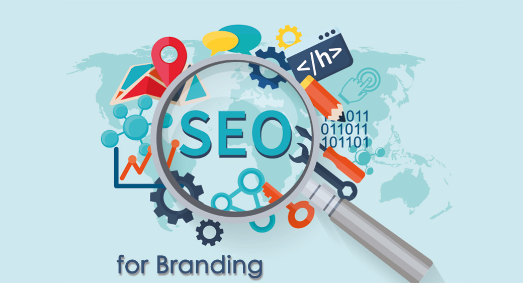 SEO для брендинга