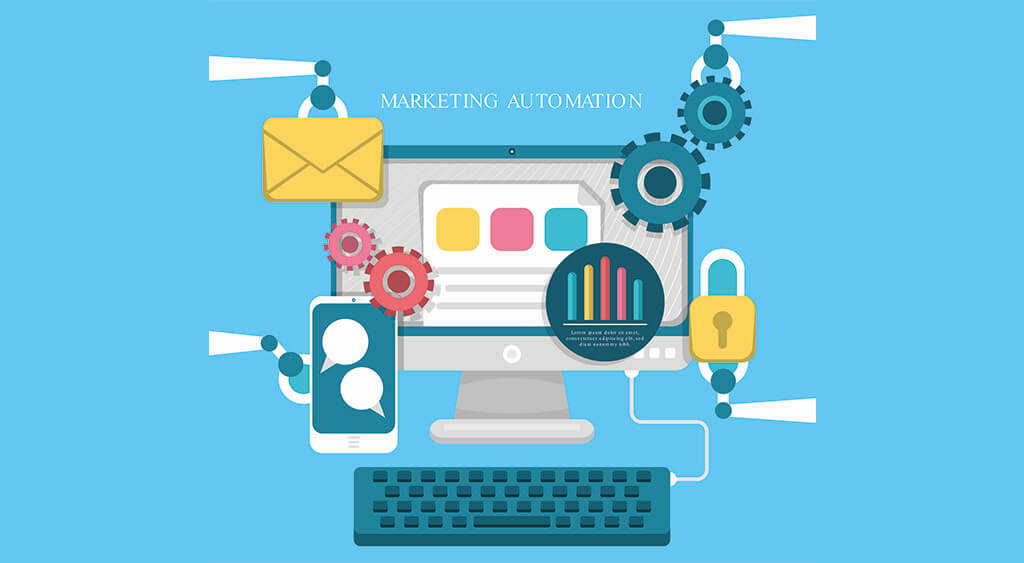 ซอฟต์แวร์การตลาดอัตโนมัติในงานซ้ำๆ