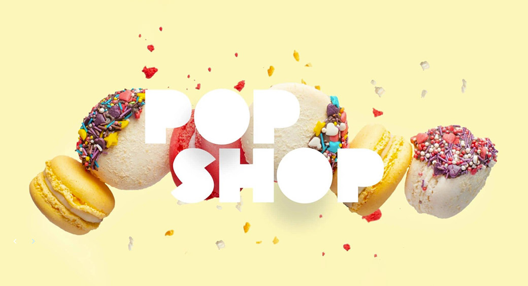 Páginas de produtos de comércio eletrônico - imagem principal