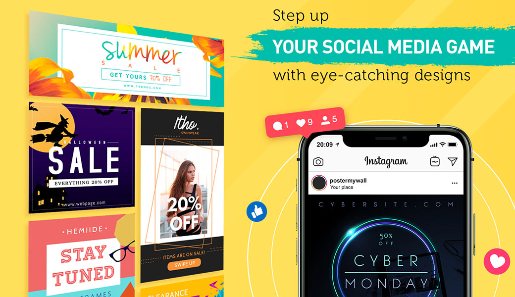 Modelli FB e Instagram