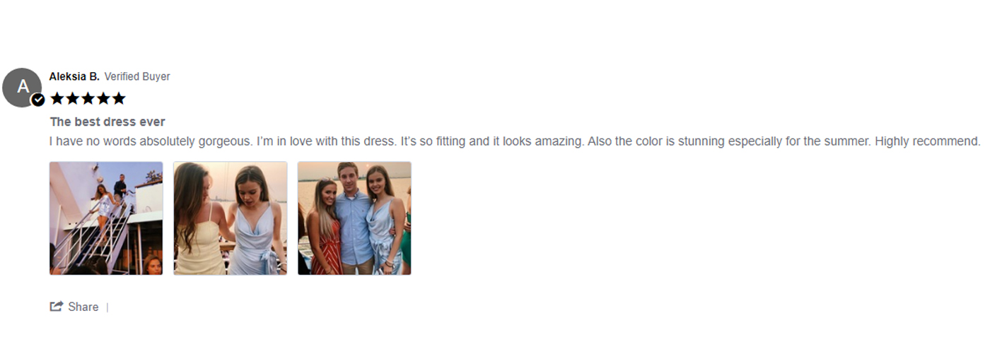 Commerce électronique visuel