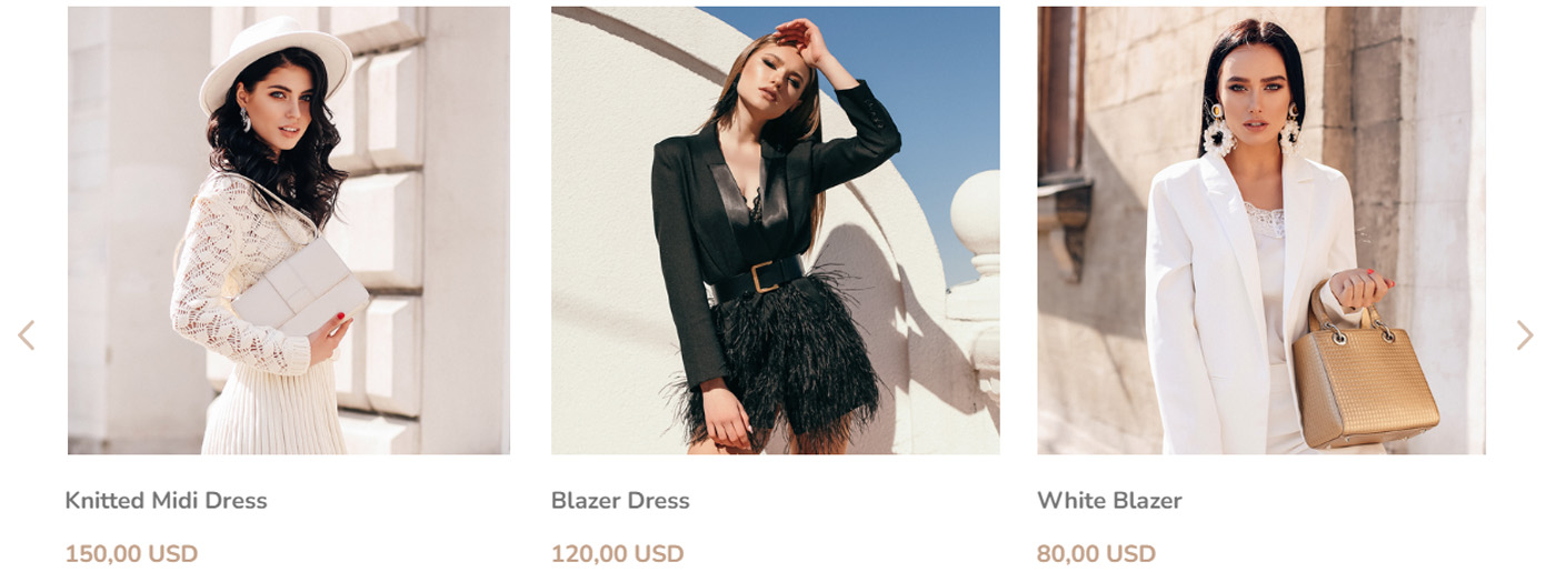 Стратегии розничного маркетинга для дизайна веб-сайтов о моде