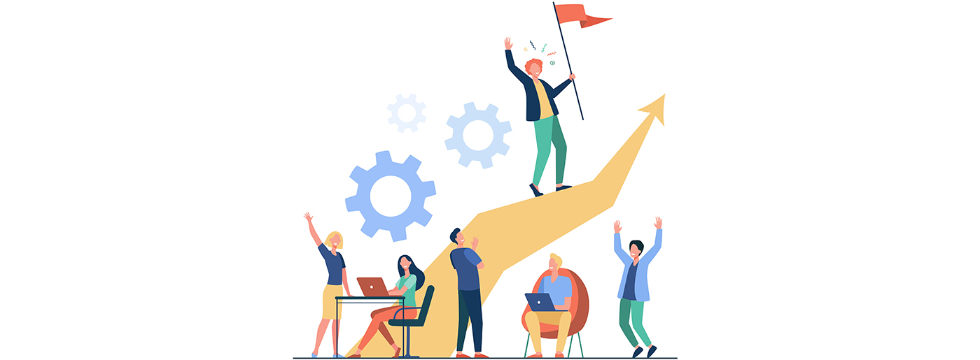 Croissance commerciale avec MotoCMS