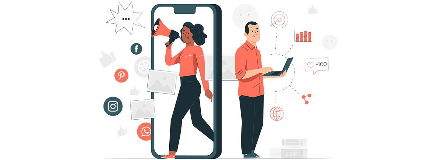 Comment augmenter le trafic sur le site Web via les médias sociaux