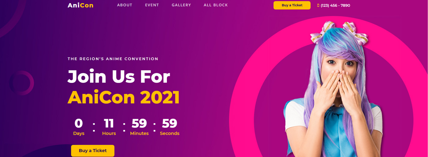 موقع انمي فيست