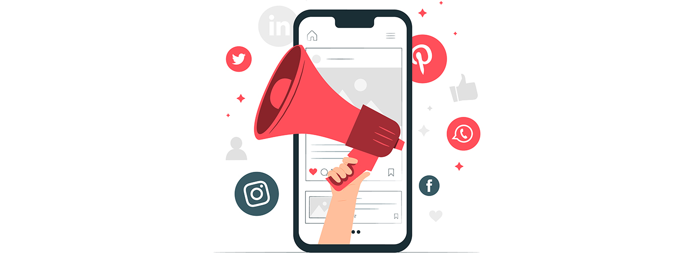 وسائل التواصل الاجتماعي