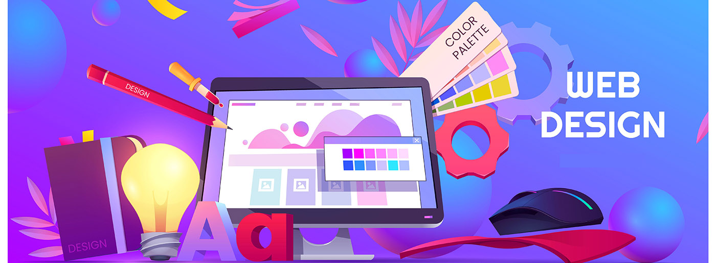 ออกแบบเว็บ