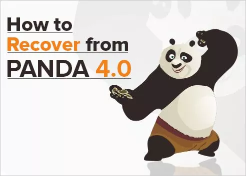 panda Panda 4.0 Update: Heres How You Can Recover from the Penalty