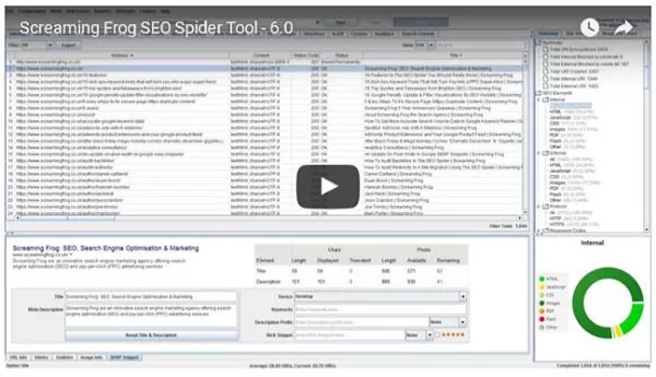 Bagaimana Melakukan Audit SEO untuk Situs WordPress! Screaming Frog How to Do an SEO Audit for a WordPress Site!