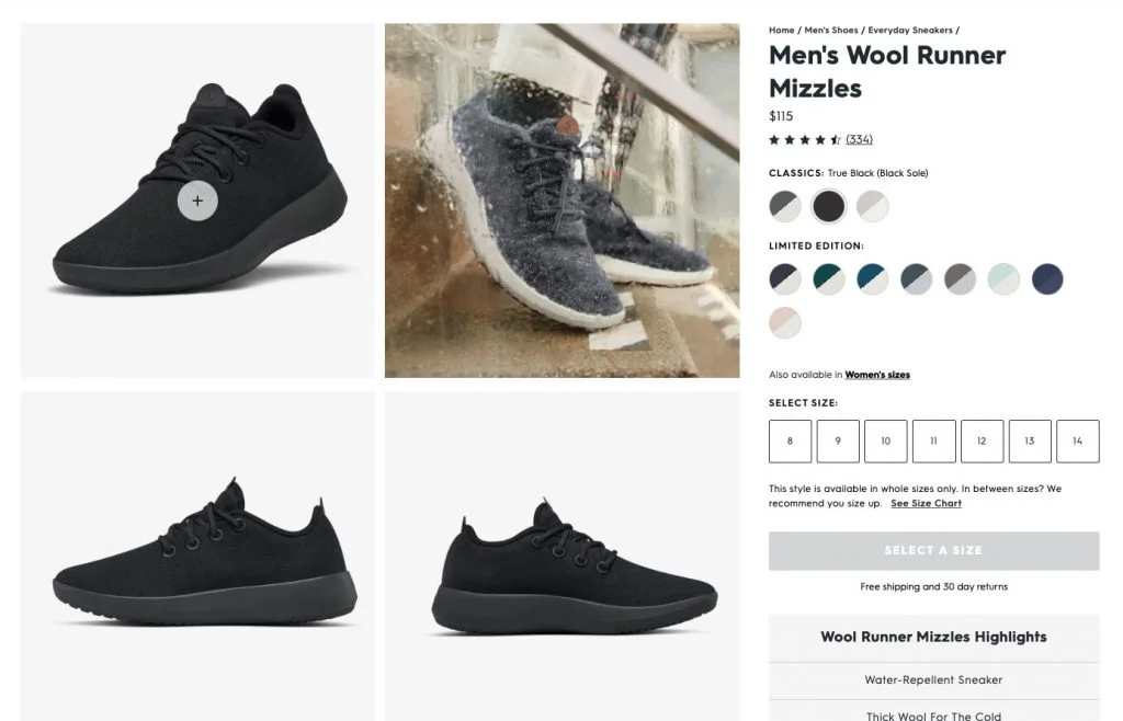 Meilleures pratiques de conception de sites Web de commerce électronique