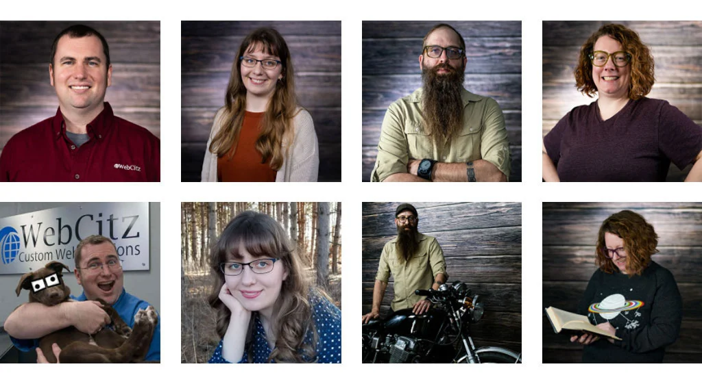 WebCitz 員工畫像