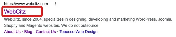 Красная площадь вокруг ярлыка WEBCITZ Title