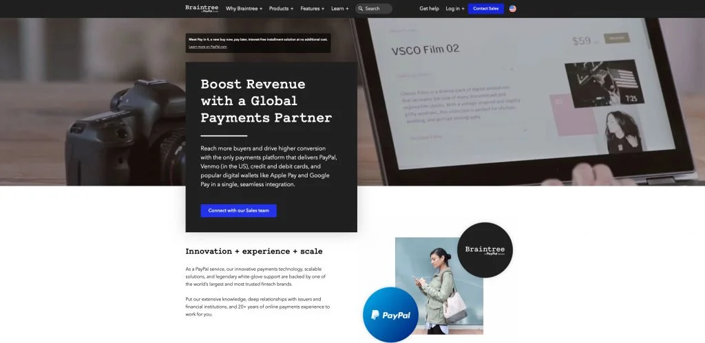 Pagina iniziale dell'albero del cervello