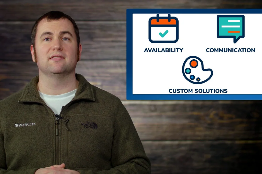 คว้าเฟรมจากหนึ่งในวิดีโอ WebCitz