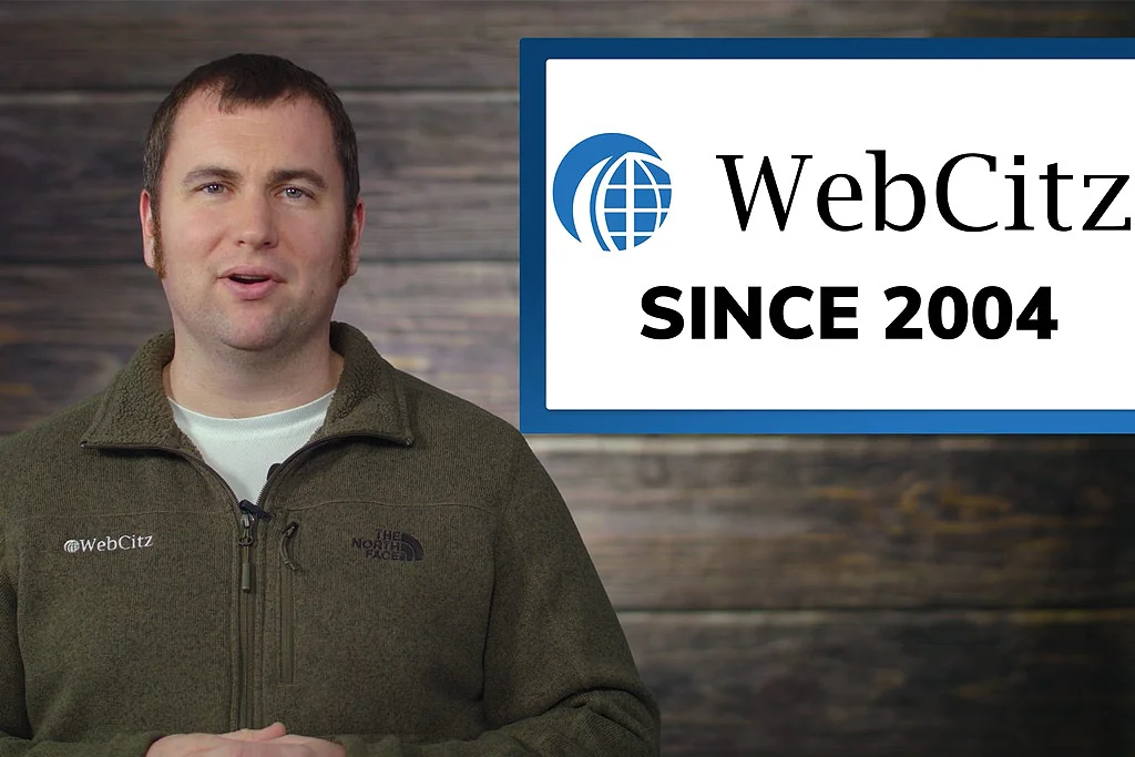 Captură de cadru dintr-un videoclip WebCitz