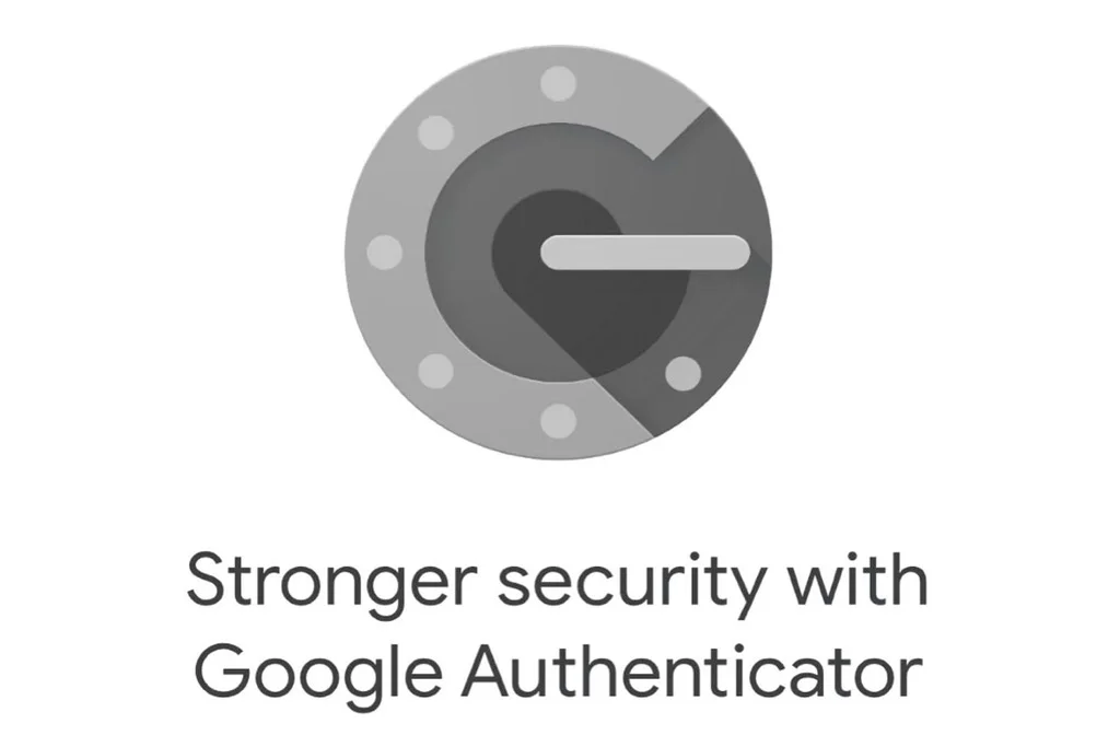 Logo di Google Authenticator